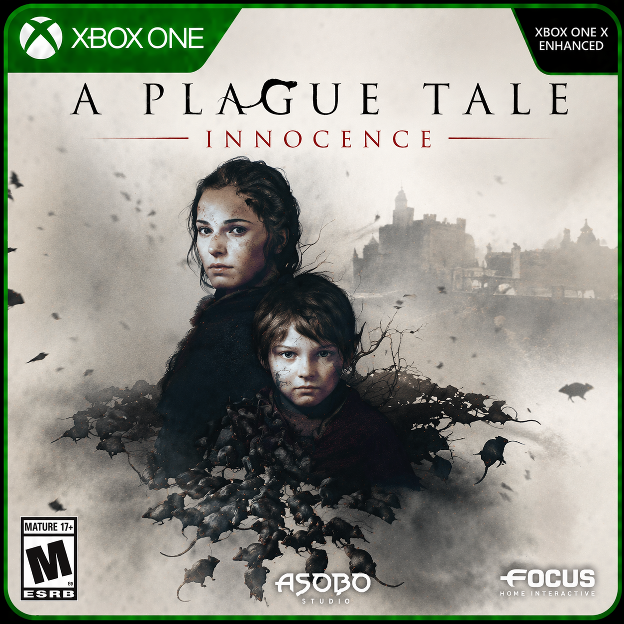 A Plague Tale: Innocence xbox