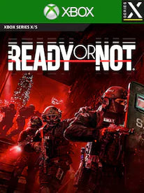 Ready or Not Xbox