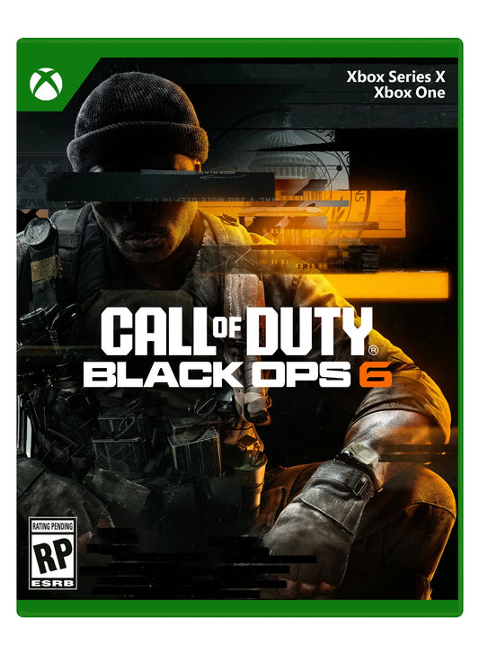 Call of Duty Black Ops 6 Xbox (Full Account)