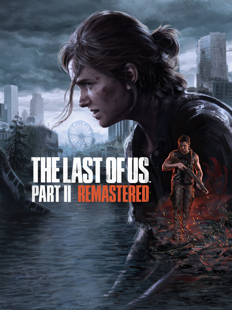 The Last of Us Part 2 Steam