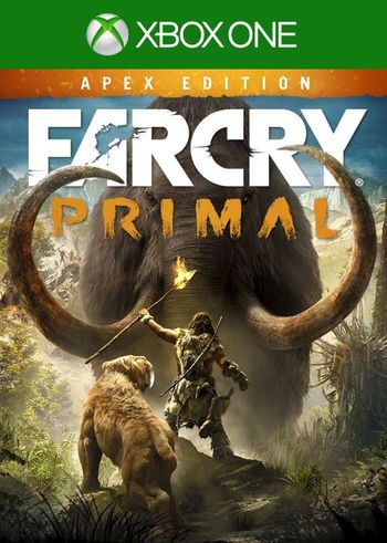 Far Cry Primal xbox