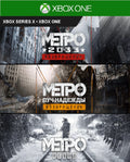 Metro Saga Bundle Xbox