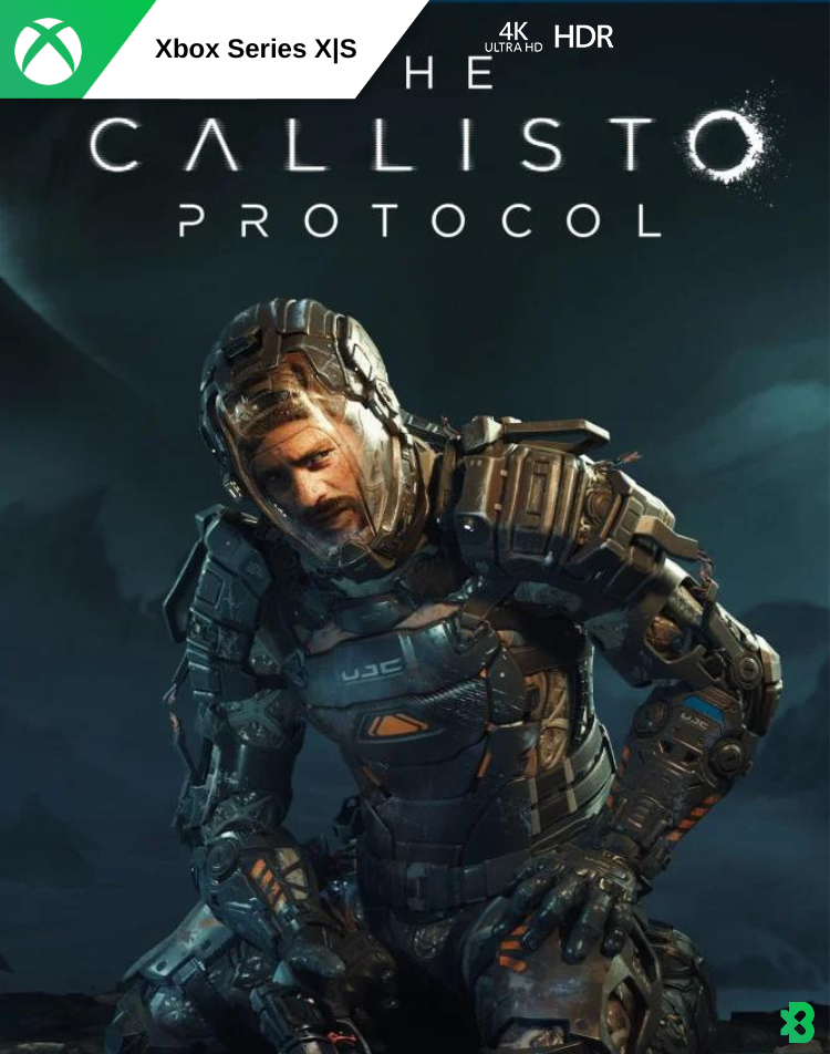 The Callisto Protocol Xbox