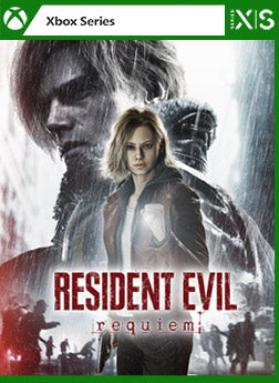 Resident Evil Requiem Xbox