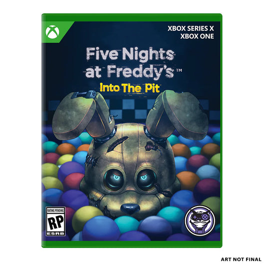 Five Nights at Freddy's Into the Pit Xbox Rent