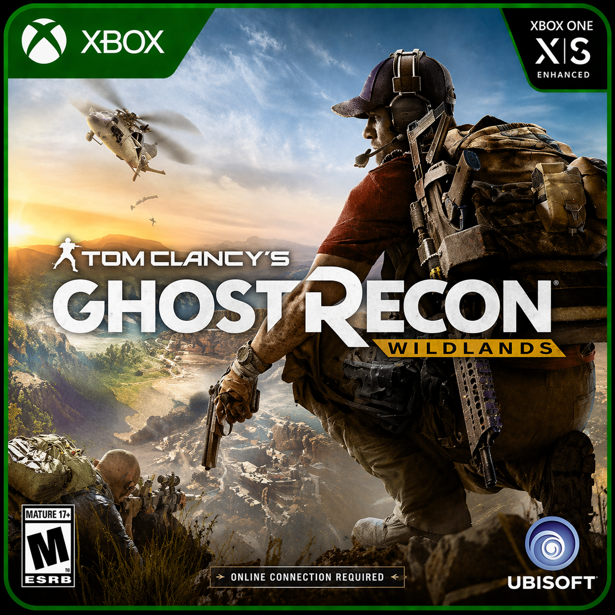 Ghost Recon Wildlands