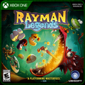 Rayman Legends