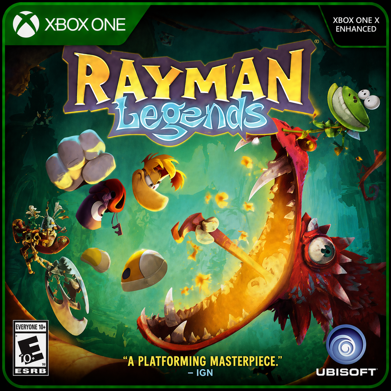 Rayman Legends