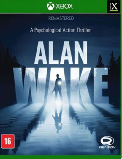 Alan Wake Xbox