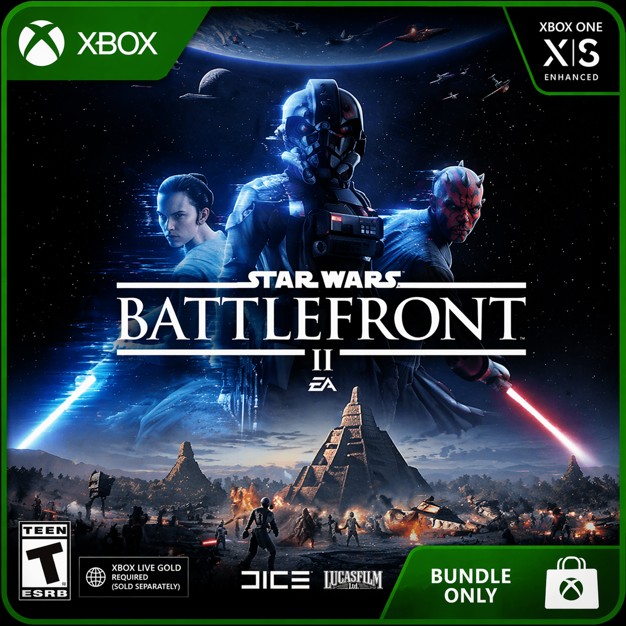 STAR WARS Battlefront II Xbox