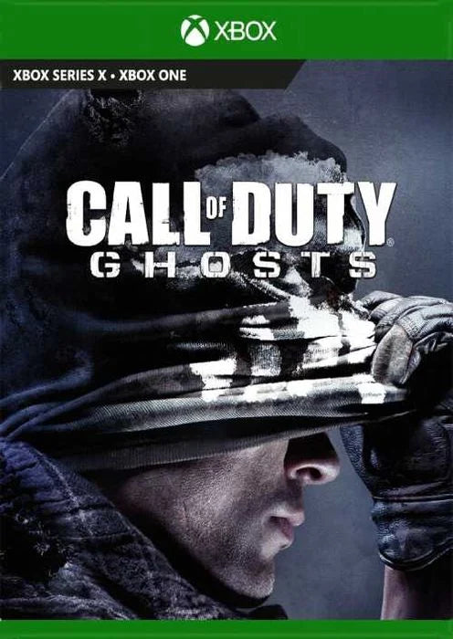 Call of Duty: Ghosts Xbox