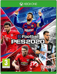 Pes 2020 Xbox