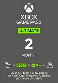 Xbox Game Pass Ultimate  2 Month