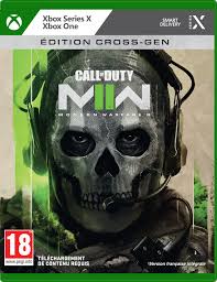 Call of Duty MW2 Xbox