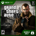 Grand Theft Auto IV Xbox