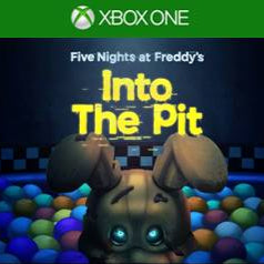 Five Nights at Freddys Into the Pit Xbox (Full account)