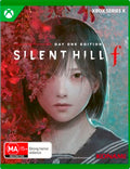 SILENT HILL f Xbox S/X