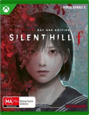 SILENT HILL f Xbox S/X