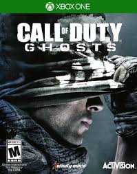 Call of Duty Ghosts Xbox (Full Account)