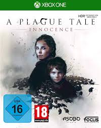 A Plague Tale Innocence Xbox