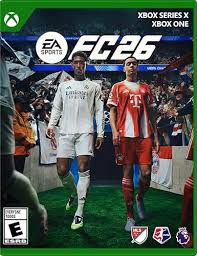 Fc 26 Xbox