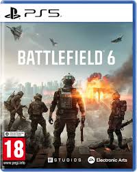 Battlefield 6 Ps