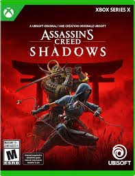 Assassin's Creed Shadows Xbox S/X