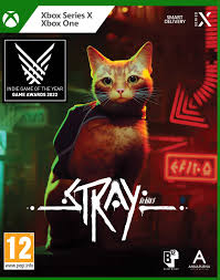 Stray Xbox Rent