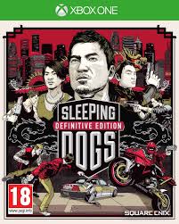 Sleeping Dogs™ Definitive Edition Xbox