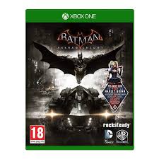 Batman Arkham Knight Xbox Rent