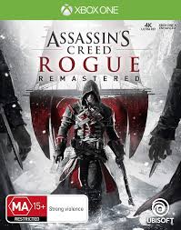 Assassin's Creed Rogue Remastered Xbox Rent