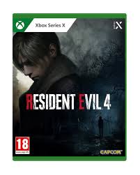 Resident Evill 4 Remake Xbox Rent