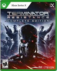 TERMINATOR: RESISTANCE - COMPLETE EDITION Xbox S/X Rent