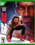 WWE 2K25 Xbox