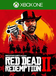 Red Dead Redemption 2 Xbox