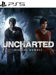 UNCHARTED 4 & The Lost Legacy Bundle