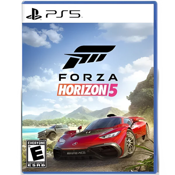Forza Horizon 5 Ps
