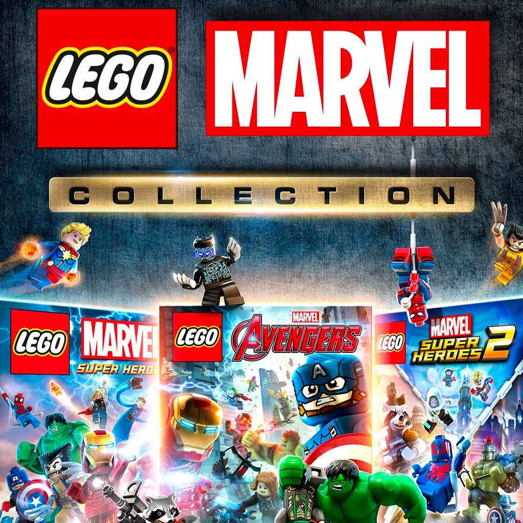 LEGO® Marvel Collection Xbox