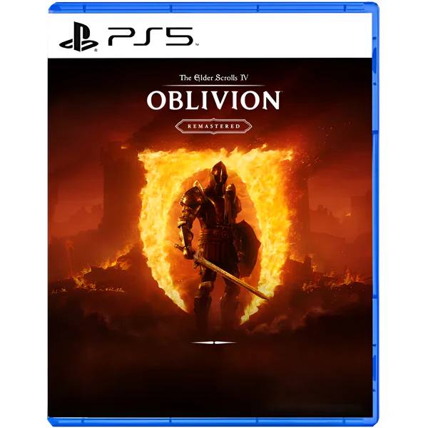 The Elder Scrolls IV: Oblivion Remastered Ps