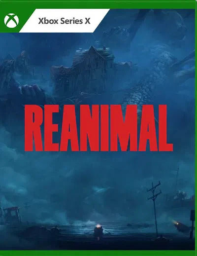 REANIMAL Xbox