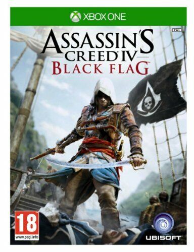 Assassin's creed BlackFlag Xbox Rent