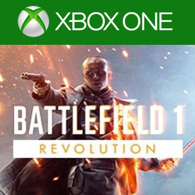 Battlefield 1 Revolution Edition Xbox (Full Account)